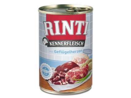 rinti-dog-kennerfleisch-konzerva-drubezi-srdicka-400g