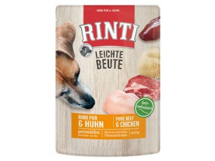 rinti-dog-leichte-beute-kapsa-hovezi-kure-400g