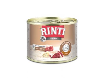 rinti-dog-sensible-konzerva-jehne-ryze-185g