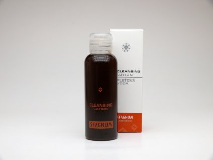 čistící pleťová voda