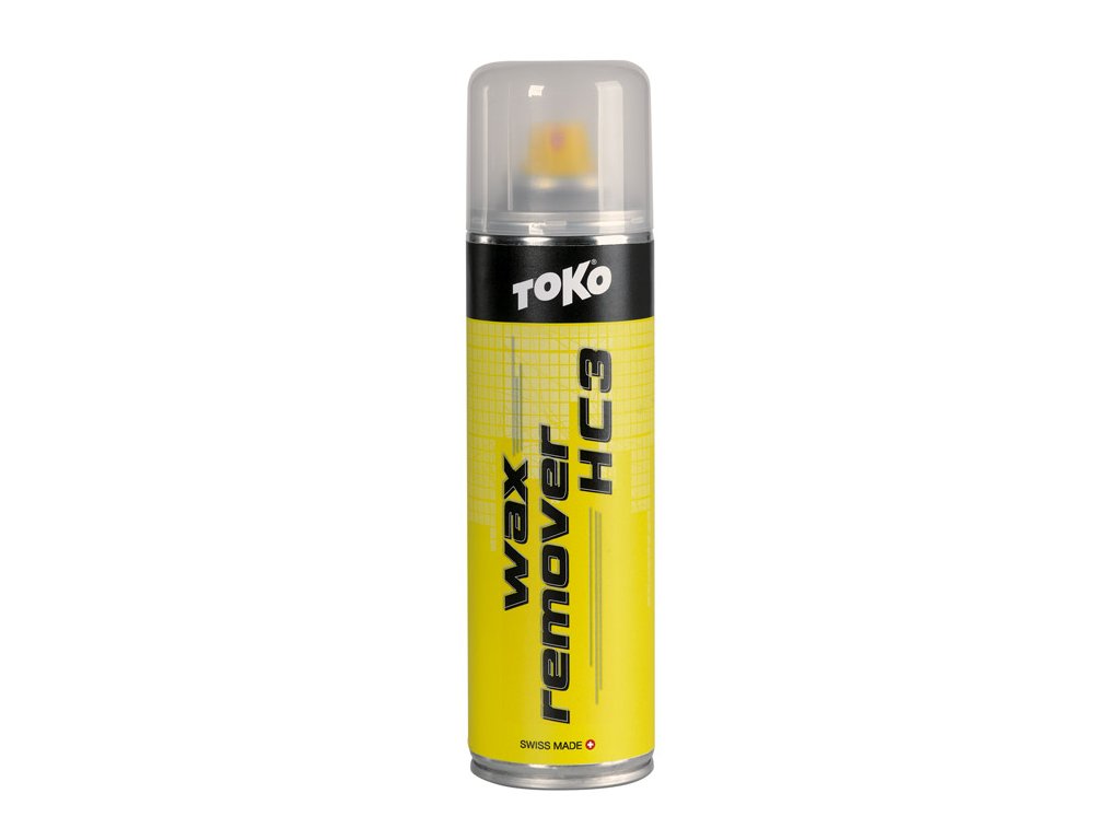 toko wax remover hc3 250ml spray o