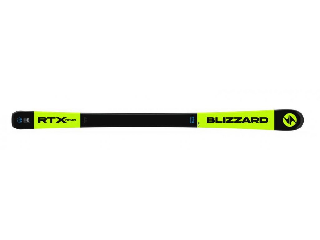 Lyže Blizzard RTX Power + Tyrolia SLR 10
