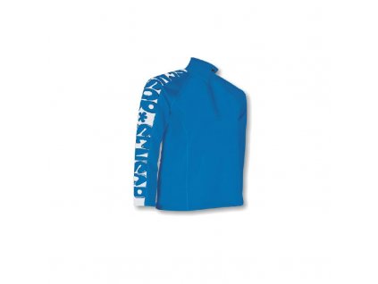 Mikina Sensor Microfleece stoják dětský