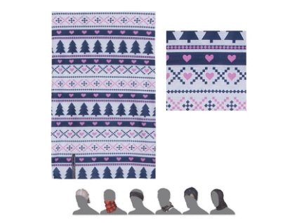 tube stromky multicolor