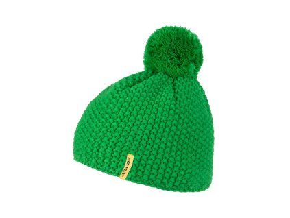 cepice pompom zelena