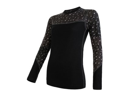 Triko Sensor Merino Impress dámské