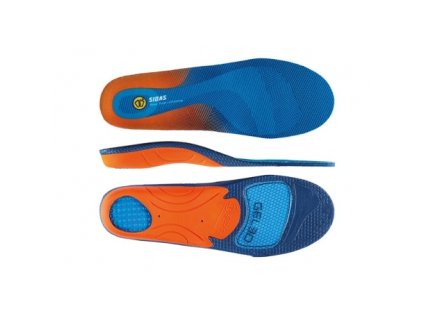 vlozky universal cushioning gel 3d