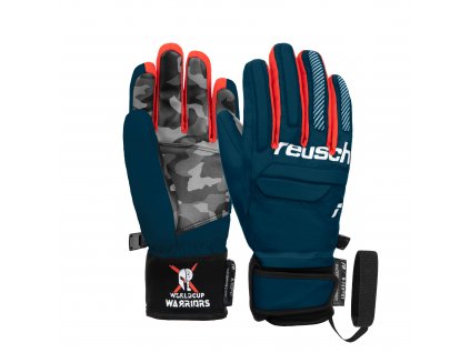 Rukavice Reusch Warrior R-TEX XT Junior