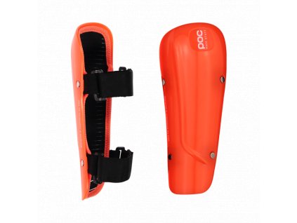 eng pm POC Forearm Classic Jr Fluorescent Orange 2022 23 6503 1