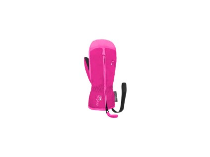 Reusch Ben Mitten 6285408 3329 pink front