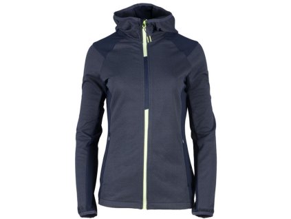 gts 301842l damsky zupan comb fleece 16 smoke 38 m