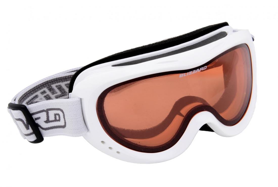 Brýle Blizzard 907DAO Barva: stříbrná