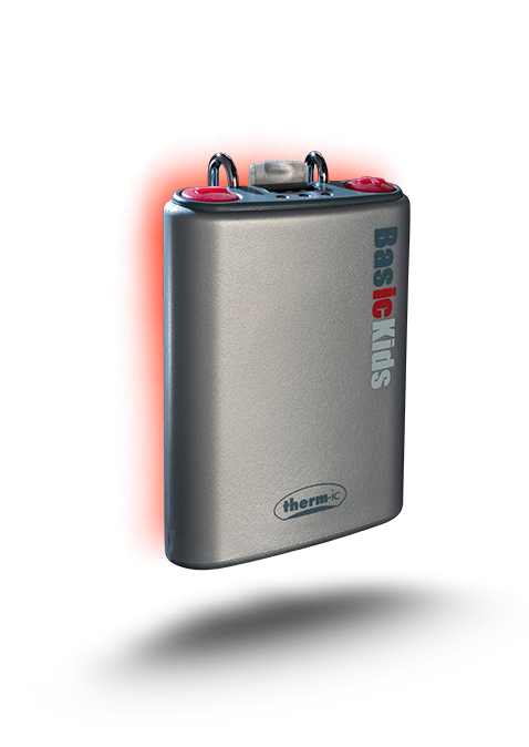 Topení do bot Therm-ic Power Pack Basic Kids