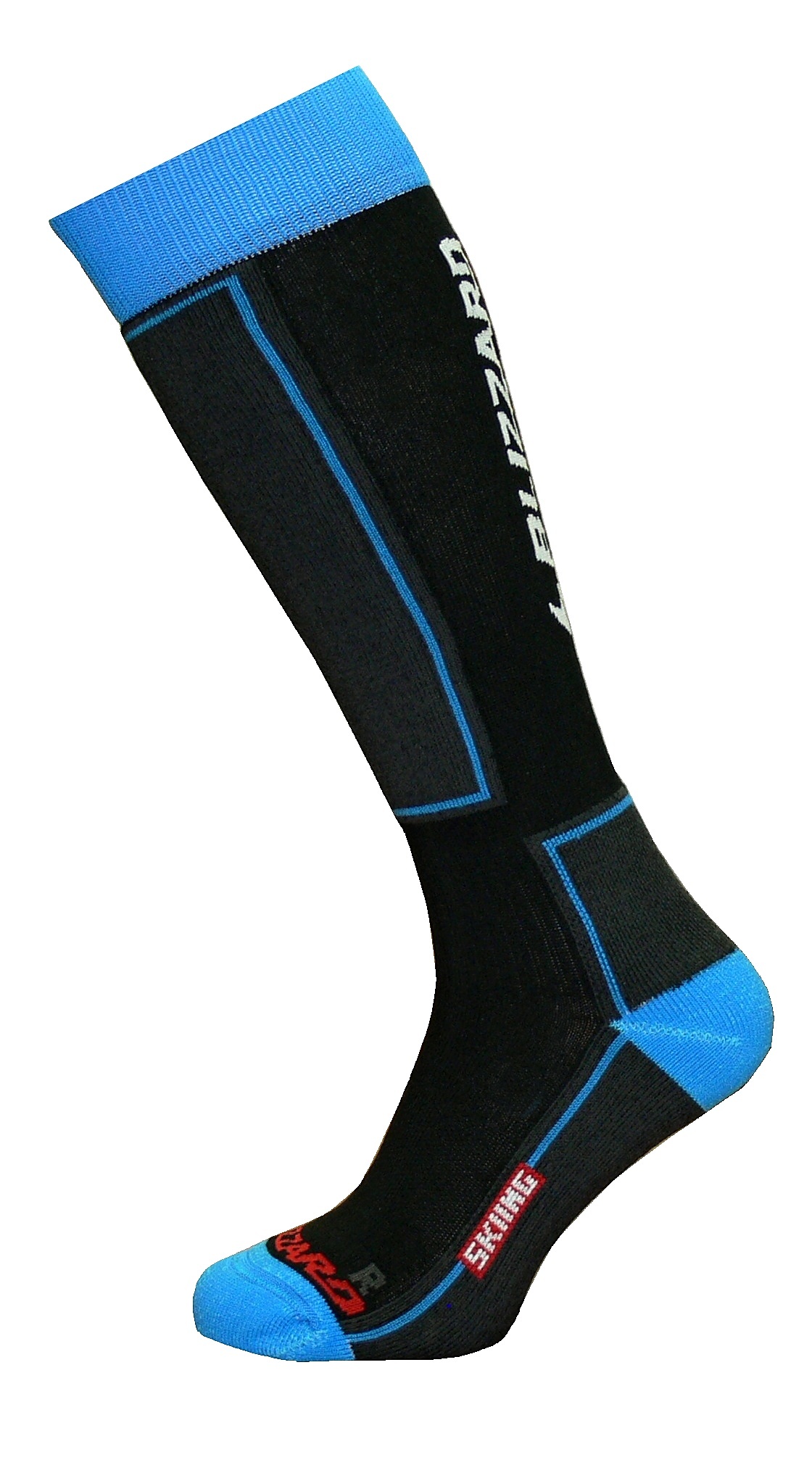 Ponožky Blizzard Skiing Junior Barva: růžová, Velikost: 24-26