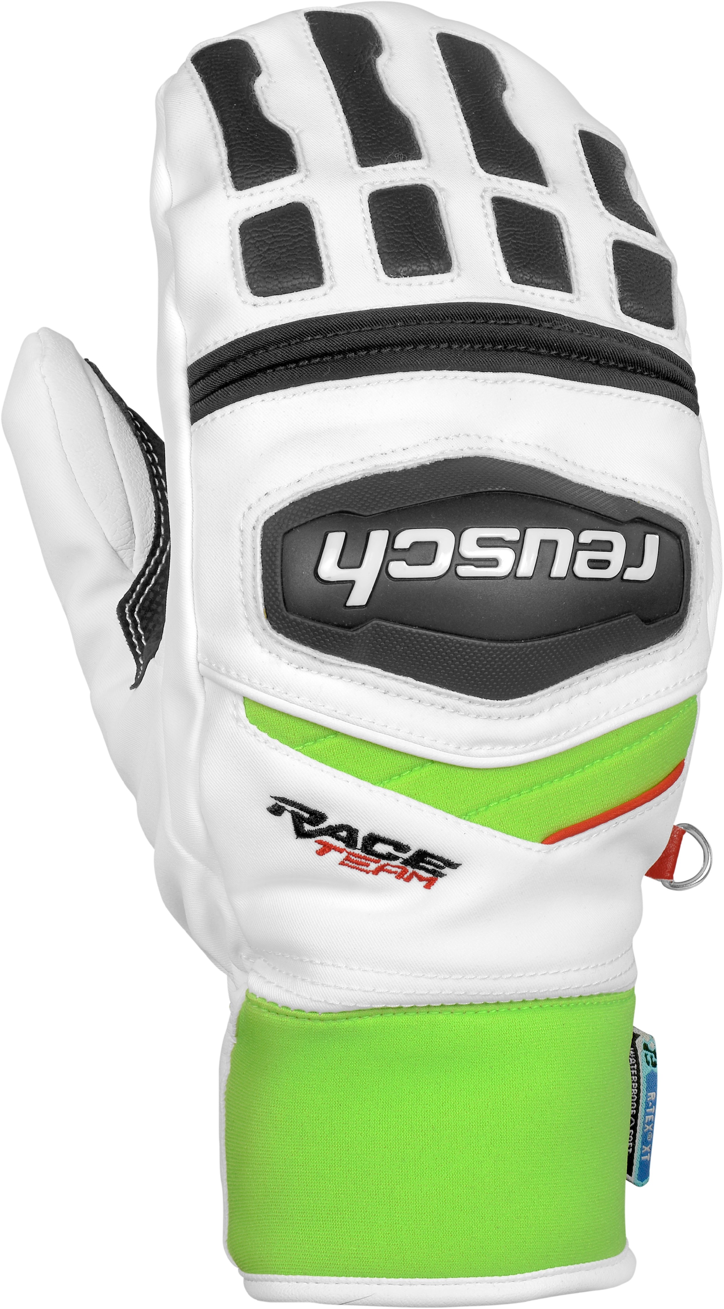 Lyžařské rukavice Reusch Training R-Tex XT Mitten Velikost: 9,5