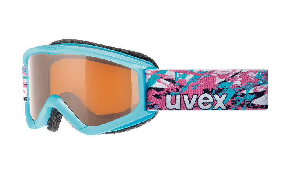 Brýle Uvex Speedy Pro Barva: světle modrá