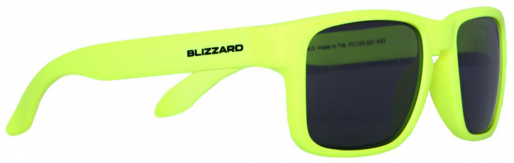Sluneční brýle Blizzard PC125-551