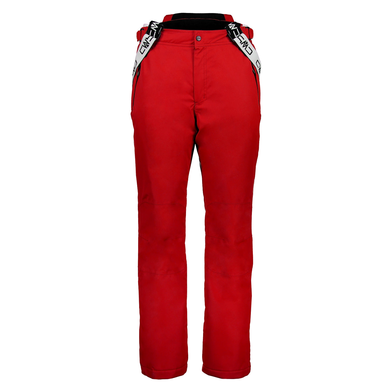 Kalhoty CMP 3W01717 Barva: červená, Velikost: 50