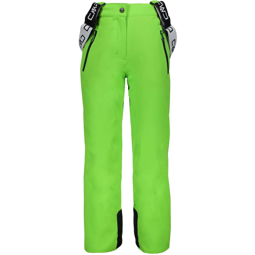 Kalhoty CMP 3W01405 Barva: Zelená, Velikost: 164