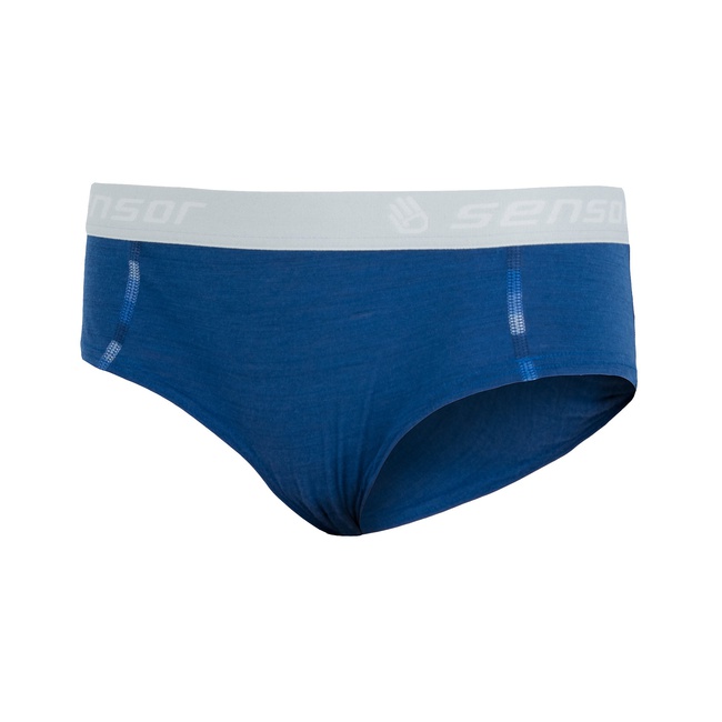 Kalhotky Sensor Merino Air Barva: tmavě modrá, Velikost: S