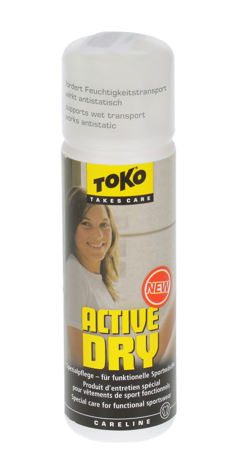 Prací prášek Toko Active Dry