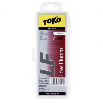 Toko vosk Lf Hot Wax 120G