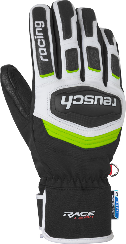 Lyžařské rukavice Reusch Training R-Tex XT Velikost: 11