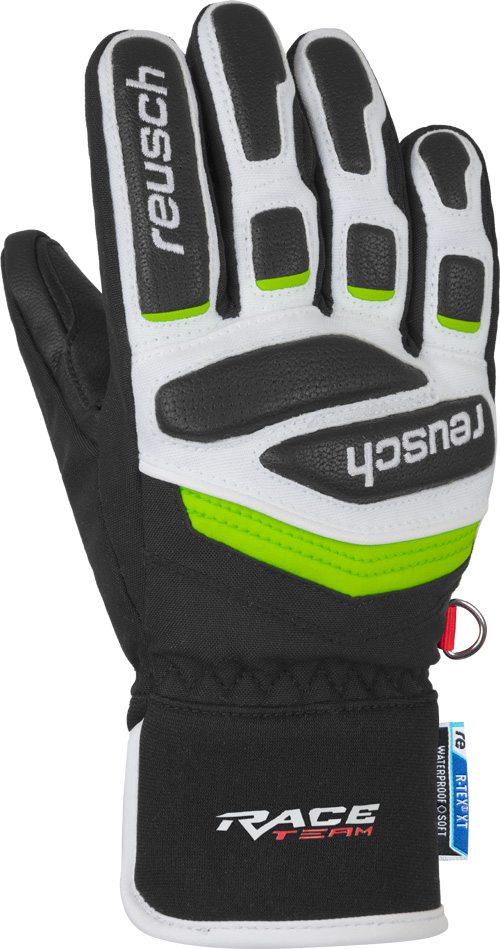 Lyžařské rukavice Reusch Prime Race R-TEX® XT Junior Velikost: 6,5
