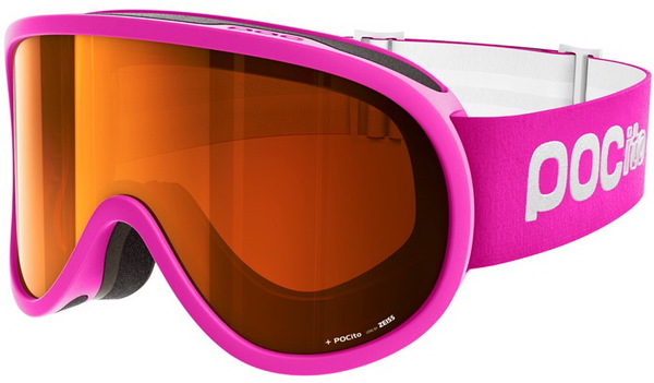 Lyžařské brýle POCito Retina Barva: růžová