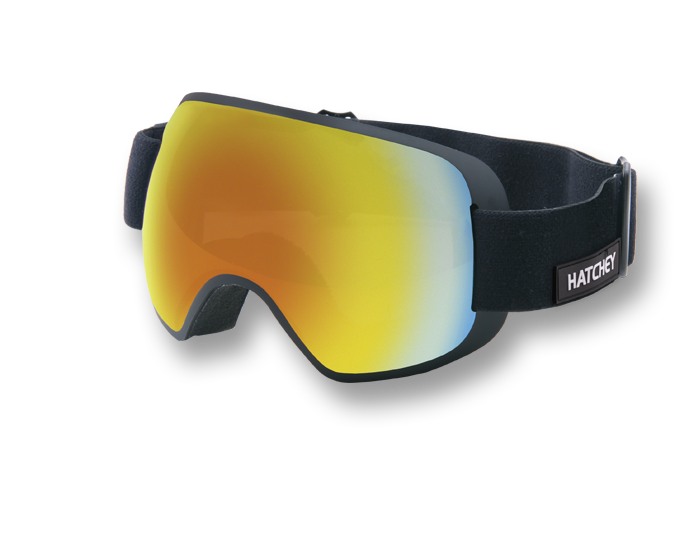 Lyžařské brýle Hatchey Ski Alp Barva: bílá