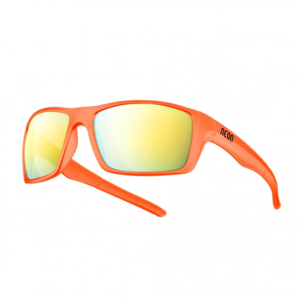 Sluneční brýle Neon Jet Barva: oranžová