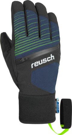 Lyžařské rukavice Reusch Theo R-TEX XT Velikost: 9