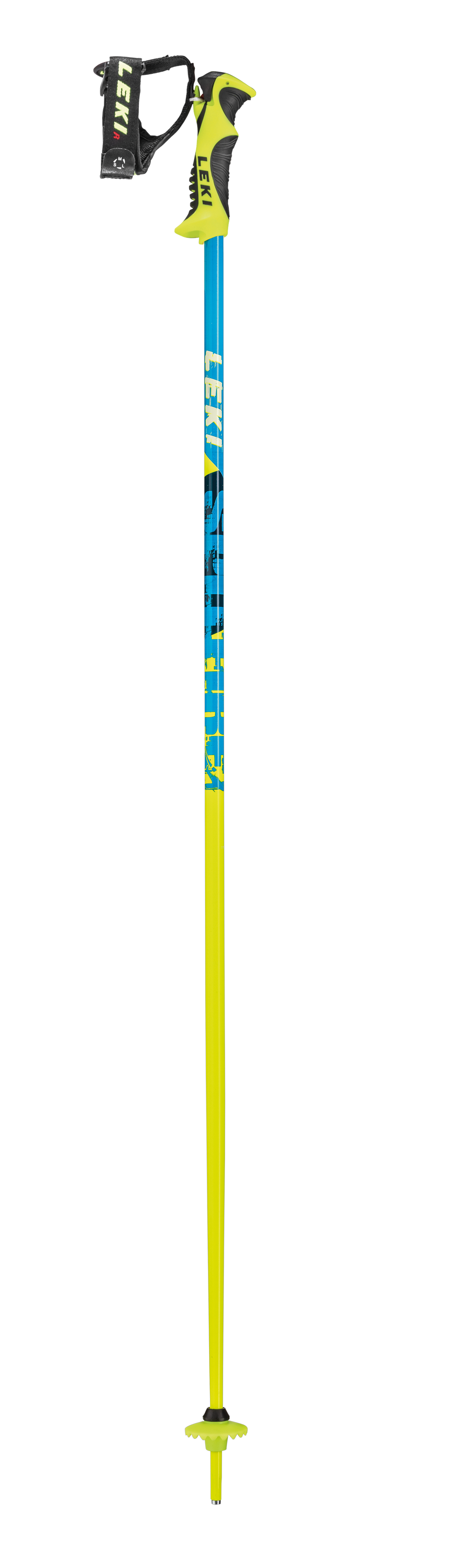 Hole Leki Spitfire Lite S Barva: modrá, Délka: 110cm