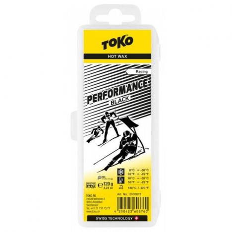 TOKO Vosk Performance black 120g