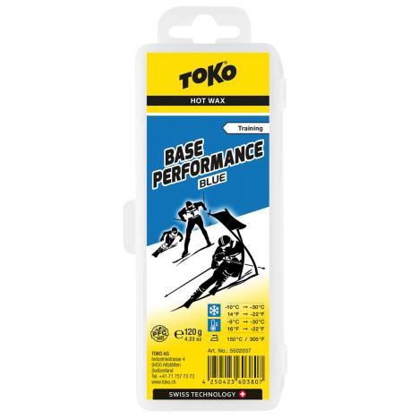TOKO Vosk Base Performance blue