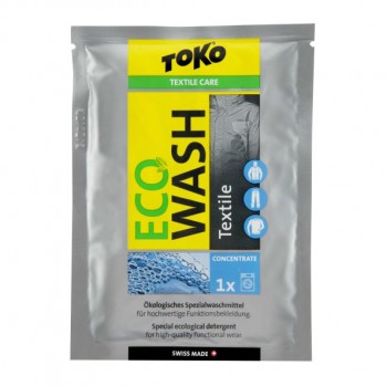 Prací prášek Toko Eco Wash 40ml