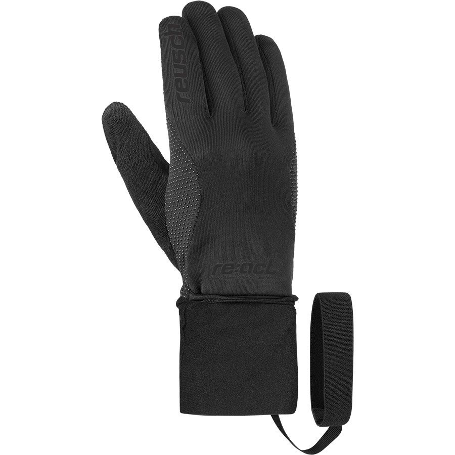 Lyžařské rukavice Reusch Baffin Touch-Tec Velikost: 8