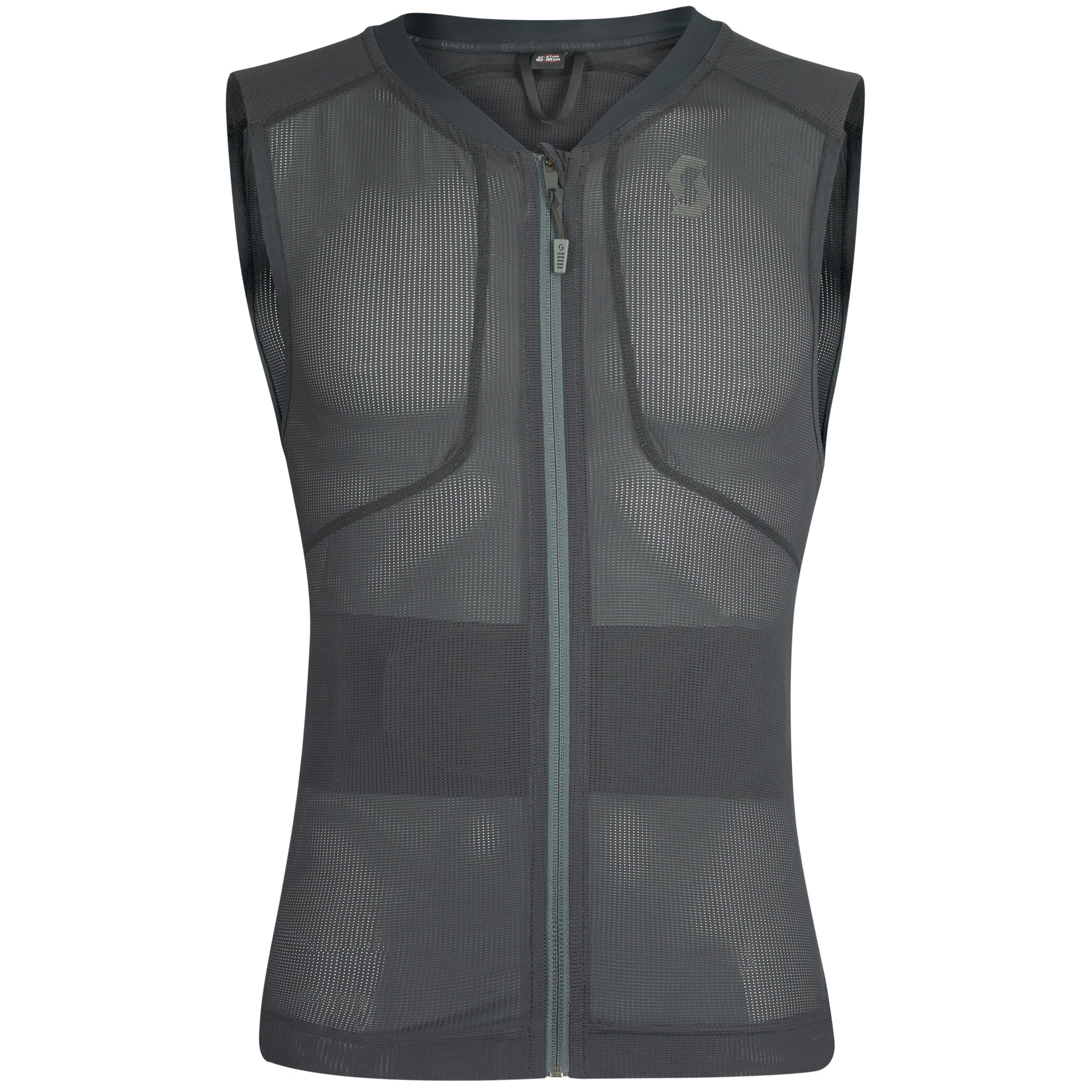 Páteřák Scott Light Vest M´s Air Flex Barva: černá, Velikost: M