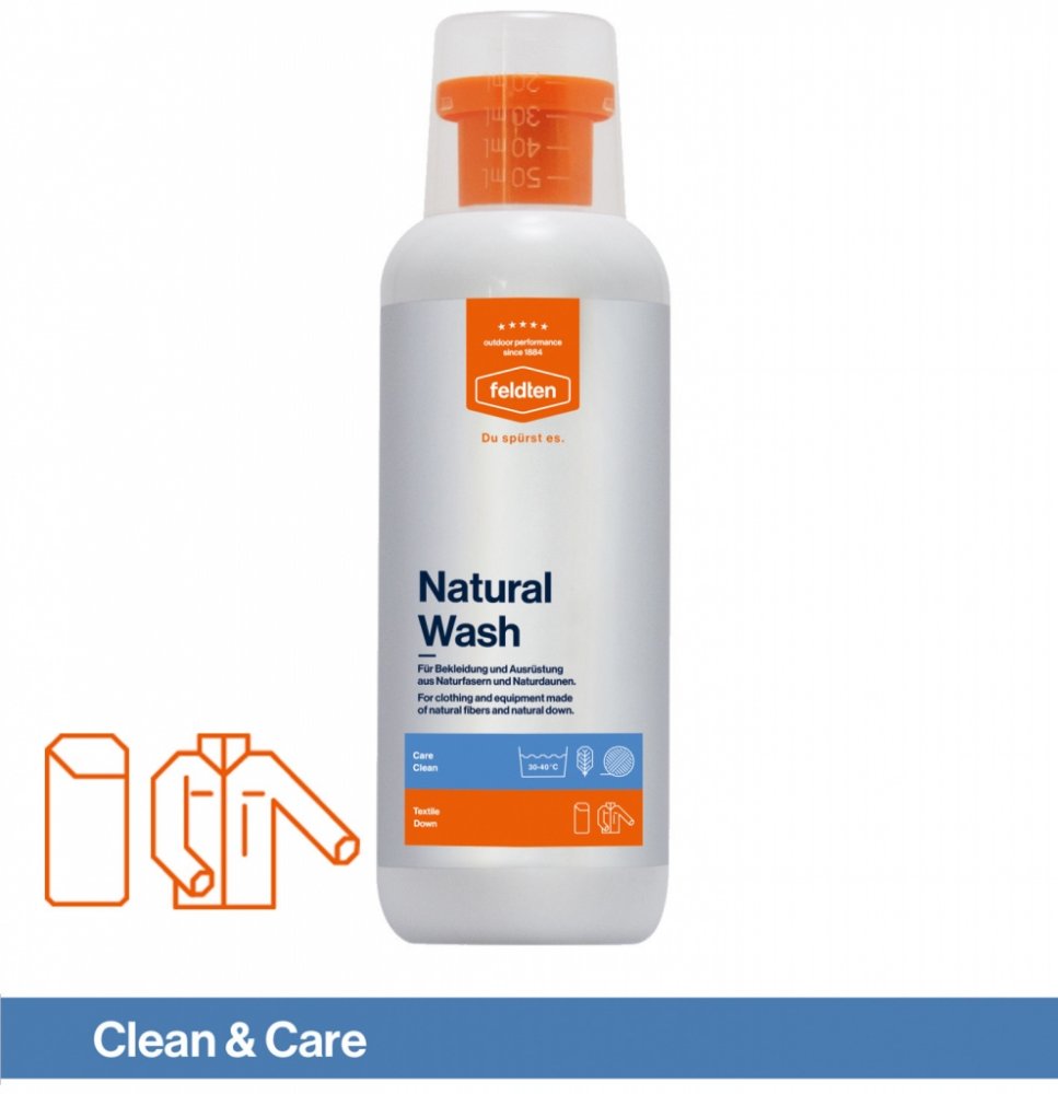 Feldten Natural Wash 500ml