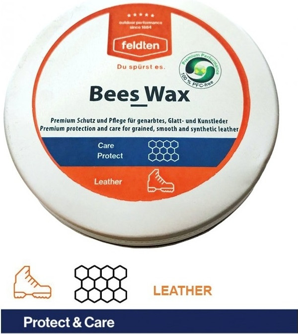 Feldten Bees Wax 80g