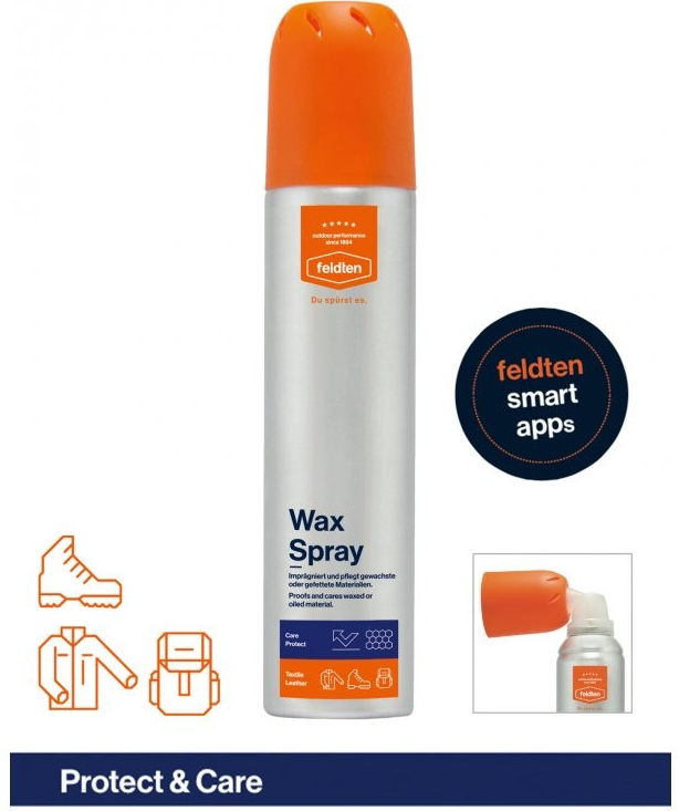 Feldten Wax Spray 250ml