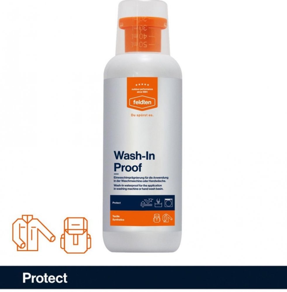 Feldten Wash-in Proof 500ml