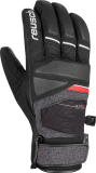Lyžařské rukavice Reusch Storm R-TEX® XT Barva: černá/bílá, Velikost: 9