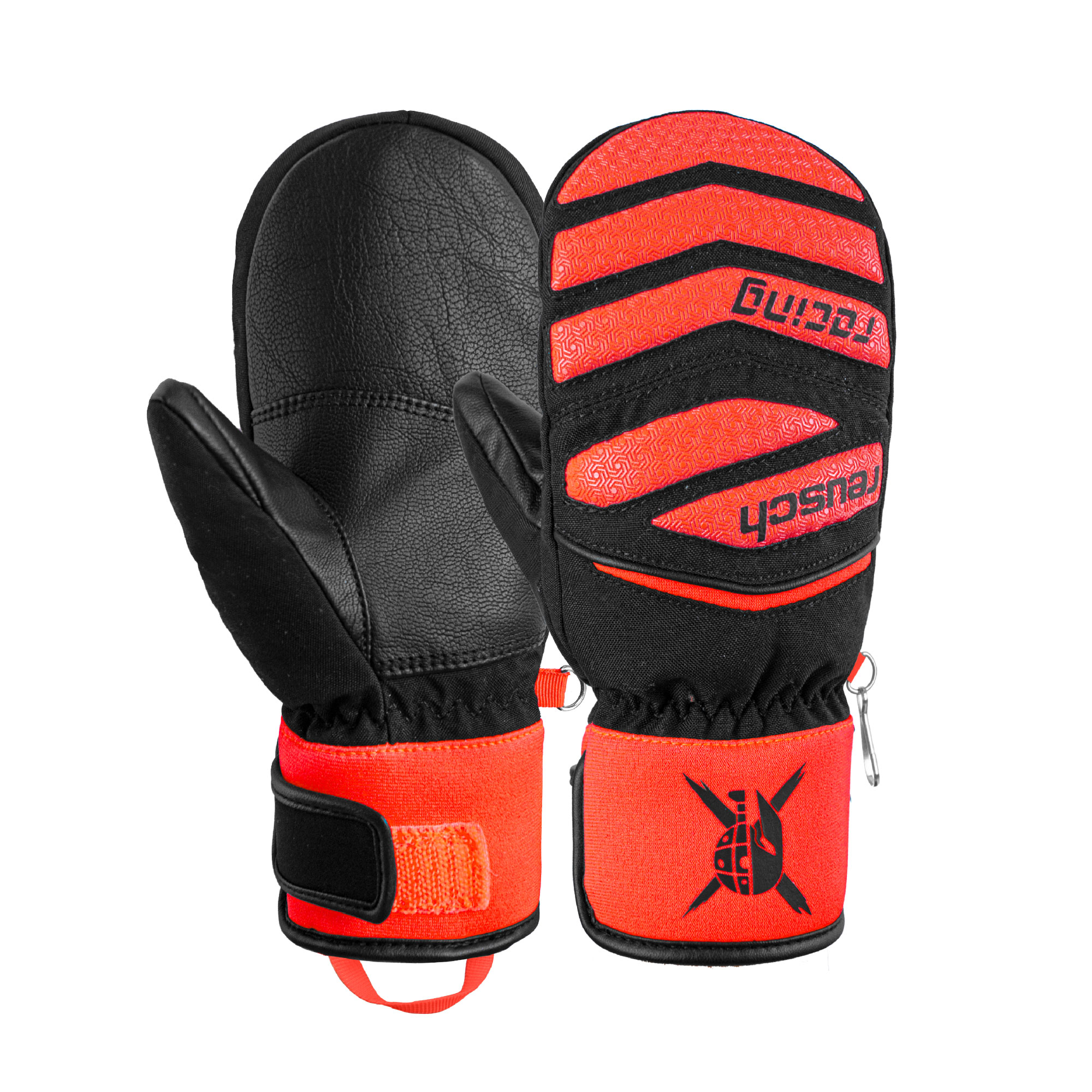 Lyžařské rukavice Reusch Worldcup Warrior Prime R-TEX® XT JUNIOR MIT Velikost: 6