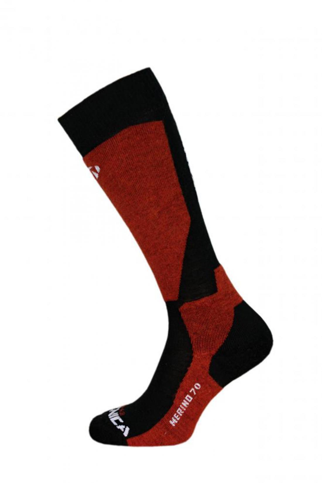 Lyžařské ponožky Tecnica Merino 70 Velikost: 43-46