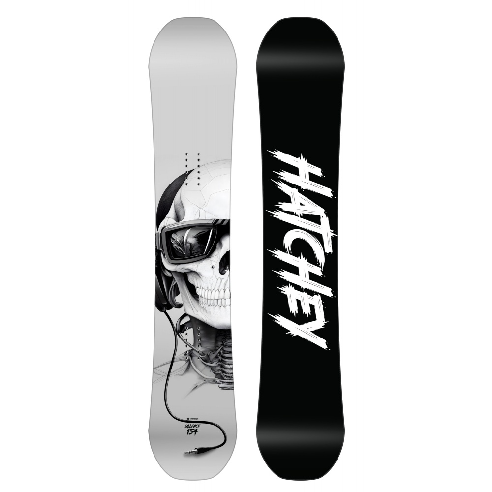 Snowboard Hatchey Silence Barva: 162cmW