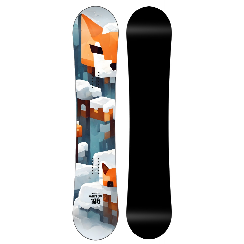 Snowboard Hatchey Rabbies SPR Barva: 120cm