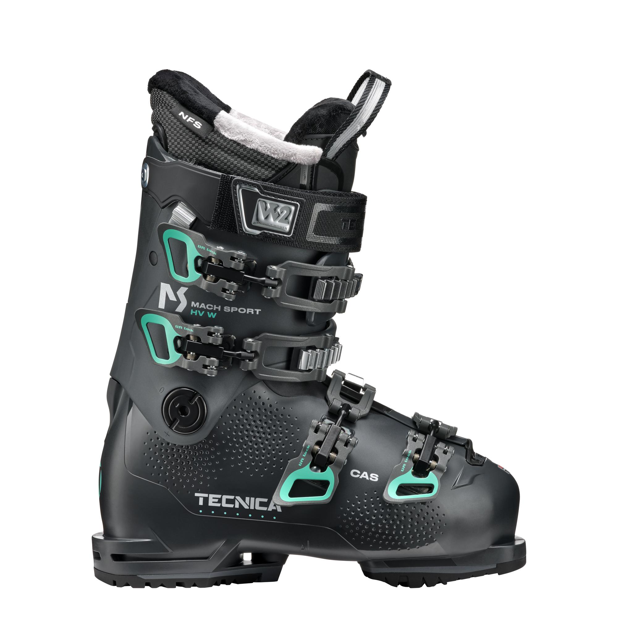 Lyžařské boty Tecnica Mach Sport 85 HV W GW Velikost: 255