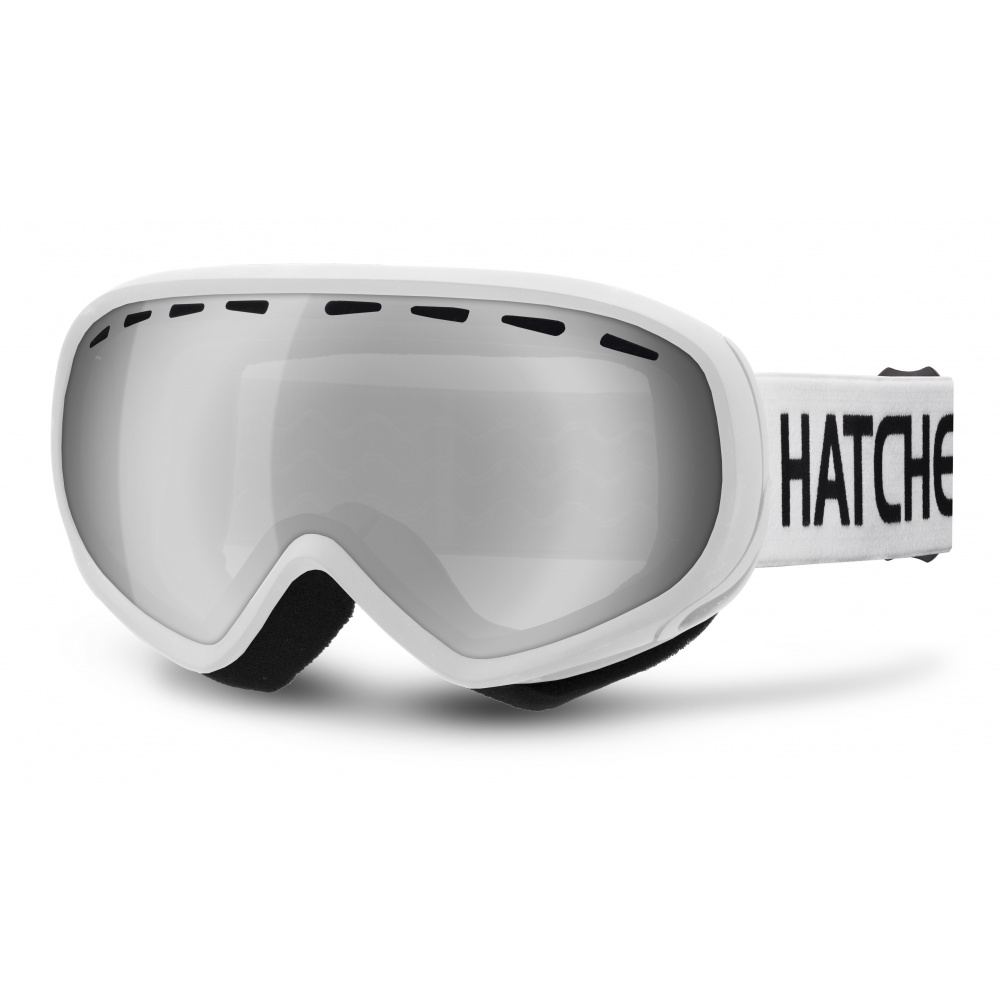 Lyžařské brýle Hatchey Rumble Barva: černá