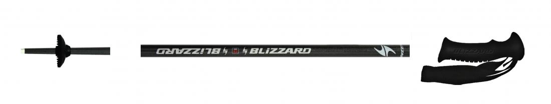 Hole Blizzard Uni black Barva: černá, Délka: 130cm
